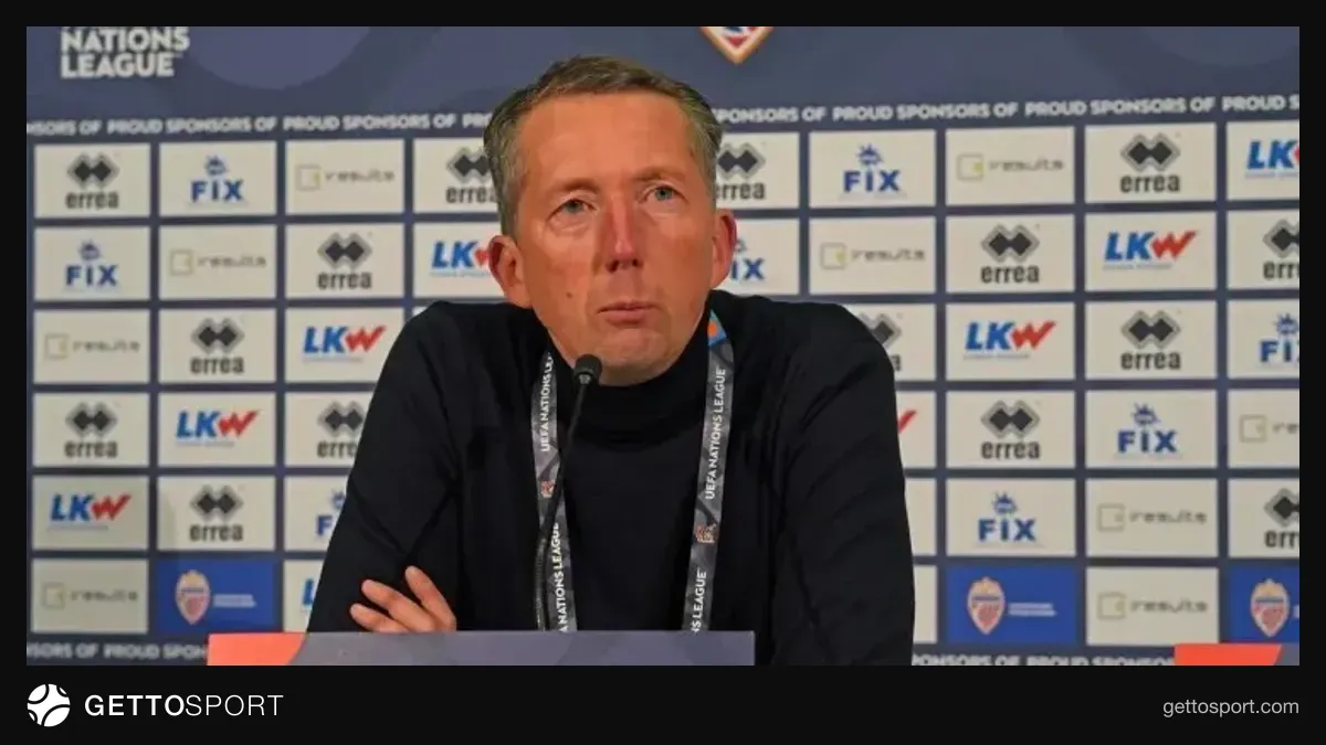 "Bizim oyunçuların çox az hissəsi futbol maaşı ilə dolanırlar" - Lixtenşteyn yığmasının baş məşqçisi
