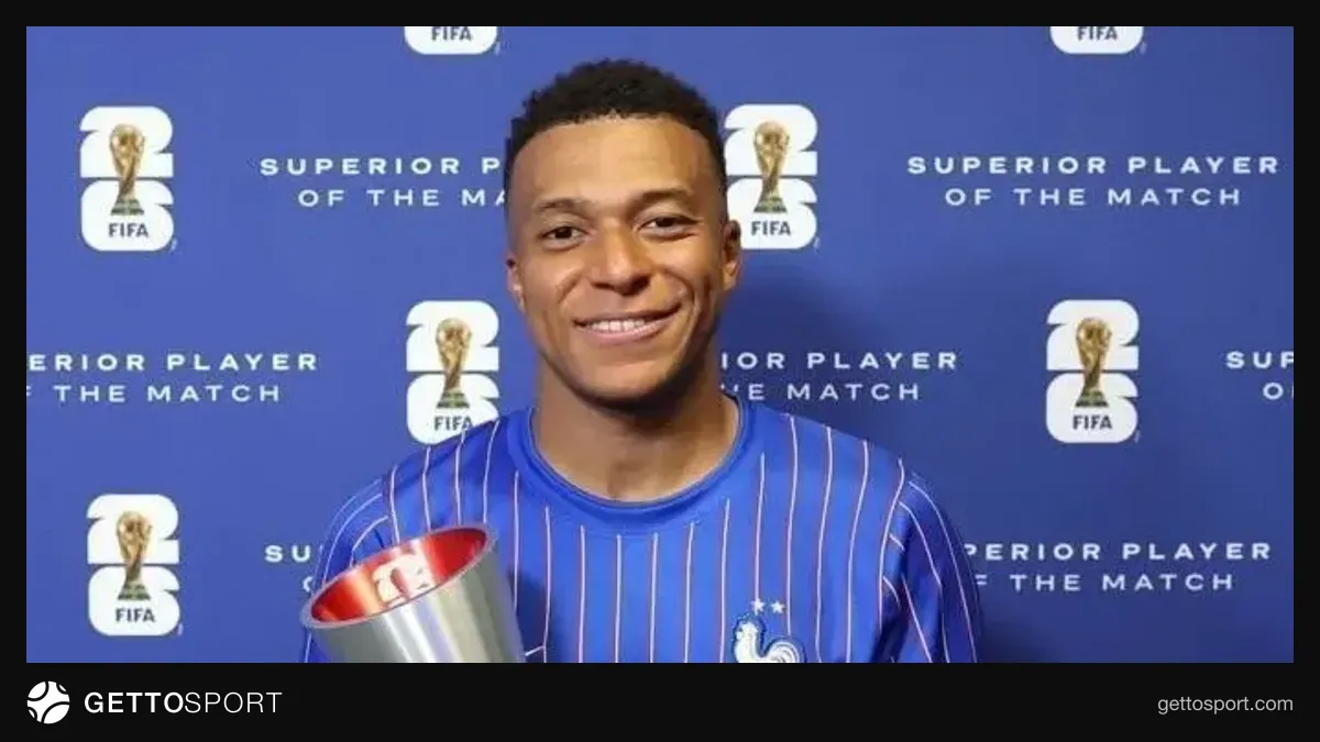 "Qızıl Top"u Kilian Mbappe qazanmalıdır"