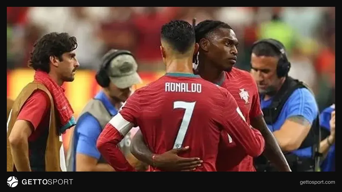 Ronaldodan sonra 7 nömrəli formanı bu futbolçu geyinəcək