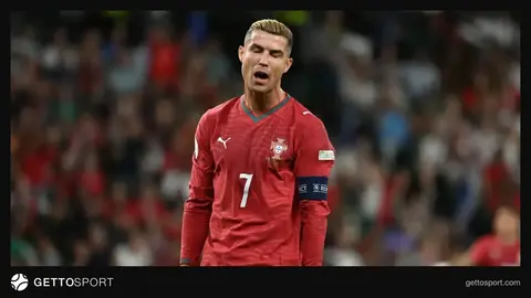 “Onlarla söhbətdən sonra qəra gəldim ki..” - Ronaldo əsəbiləşdi