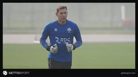"Qarabağ"dan təklif alan qapıçı: "Azərbaycandan ayrılmağımın səbəbi başqadır"