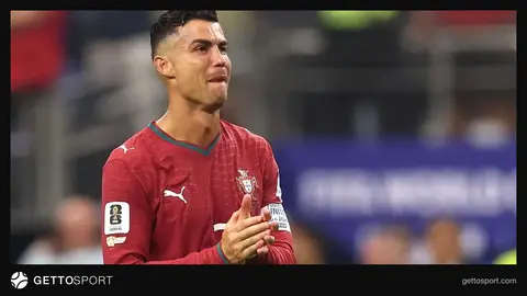 Kriştiano Ronaldo Portuqaliya millisinin heyətində