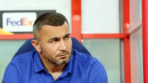 Azərbaycan milli komandasının baş məşqçiləri ilə bağlı statistika