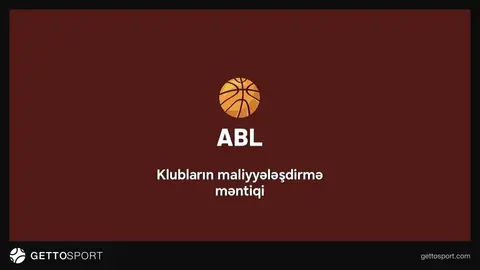 Azərbaycan Basketbol Liqası çempionu 1,4 milyon manat qazanacaq