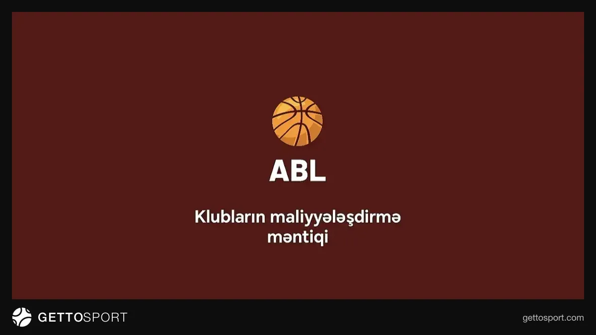 Azərbaycan Basketbol Liqası çempionu 1,4 milyon manat qazanacaq
