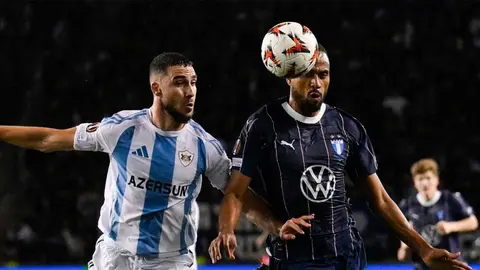 Abbas Hüseynov Qarabağ formasında meydanda
