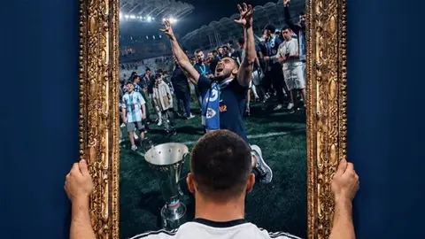 Abbas Hüseynov Qarabağ formasında meydanda