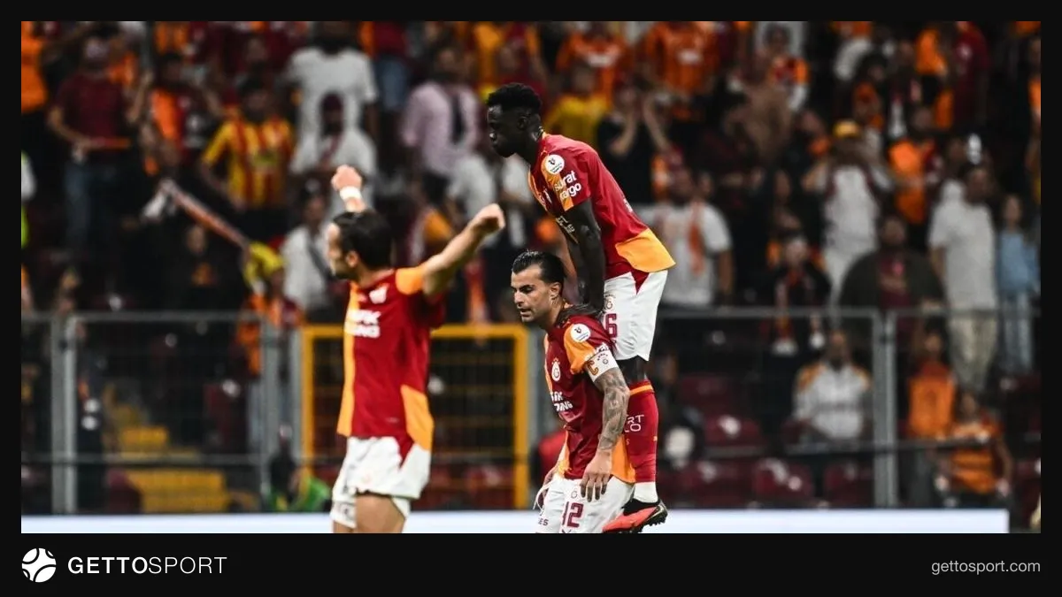 Abdülkerim Bardakcı gol sevinci, Galatasaray formasıyla