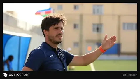 Adino Mustedanaqiç və Sabah U-19 komandasının oyun anı