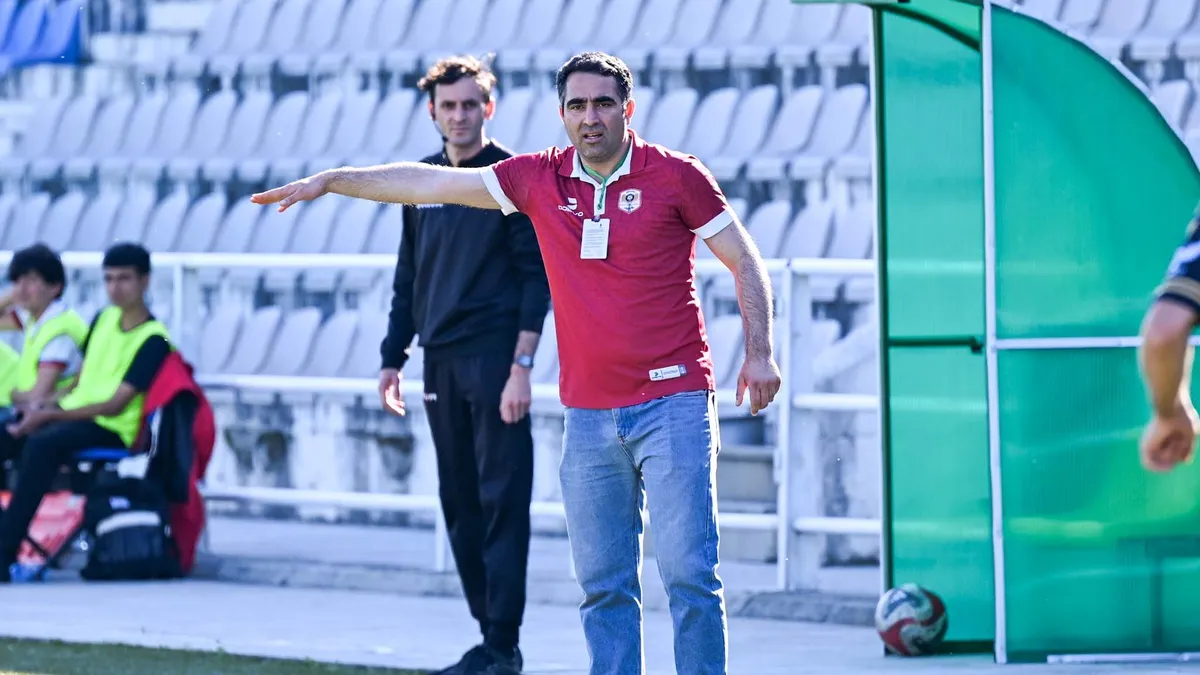 AFFA loqosu və futbolda qırmızı vərəqə
