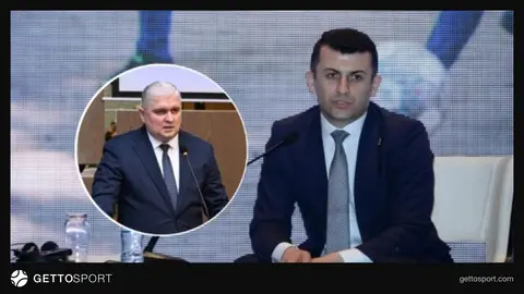 AFFA və Futbolun İnkişafı Fondu loqoları, maliyyə sənədləri