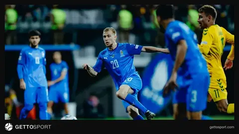 AFFA mətbuat xidməti və Azərbaycan milli futbol komandası