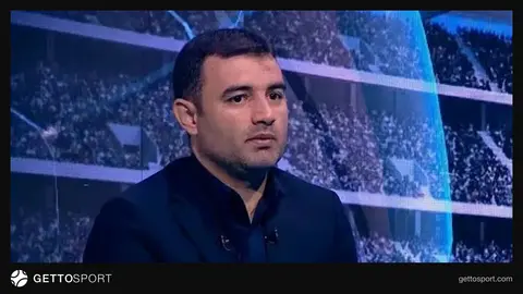 Bakı Olimpiya Stadionu və "Sabah" futbolçuları məşq vaxtı