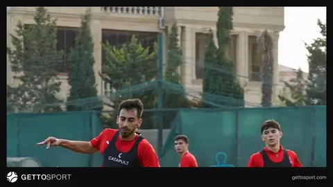 Ağadadaş Salyanski Araz-Naxçıvan formasında hücum anında