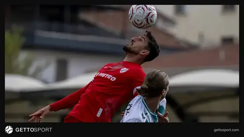 Alagöz Holding Iğdır FK oyuncuları gol sevincinde, Keçiören Aktepe Stadı