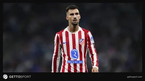 Aleks Baena Atletiko formasında meydanda