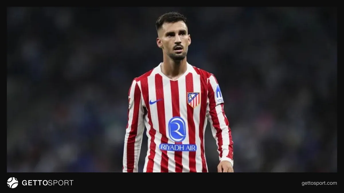 Aleks Baena Atletiko formasında meydanda