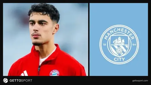 Aleksandar Pavloviç Bayern forması ilə meydanda