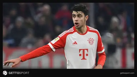 Aleksandar Pavloviç Bayern formasında meydanda