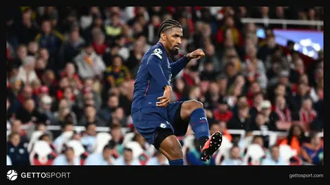 Lille formasıyla Alexsandro maç sonrası konuşurken