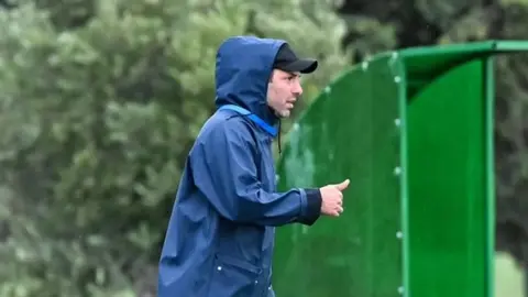 Amit Quluzadə matçdan sonra danışır