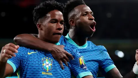 Ançelotti Braziliya millisinin heyət siyahısını təqdim edir