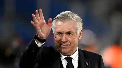 Karlo Ançelotti Braziliya millisinin baş məşqçisi kimi