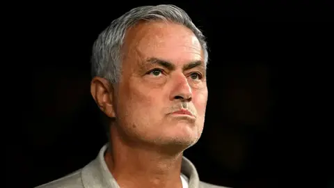 Andre Villas-Boaş və Joze Mourinyo