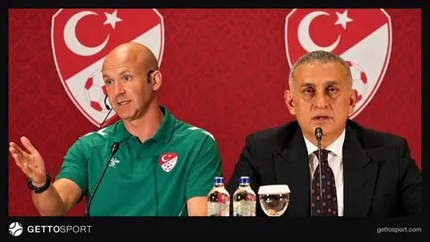 Anthony Taylor ve Alan Snoddy birlikte MHK görev paylaşımı ilanı
