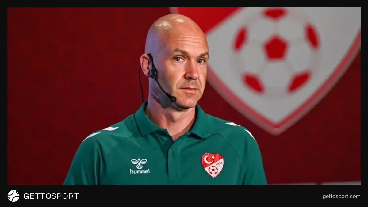 Anthony Taylor ve Türkiye hakem atama listesi ekran görüntüsü