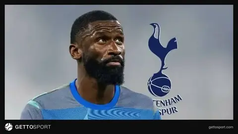Antonio Rüdiger Real Madrid forması ilə meydanda