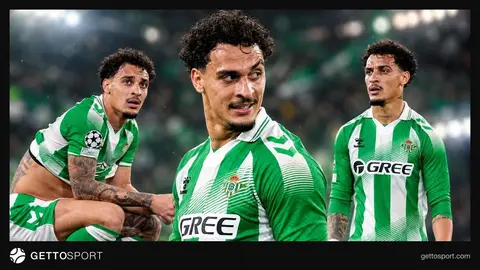 Antony antrenmanda veya maç öncesi görüntüsü