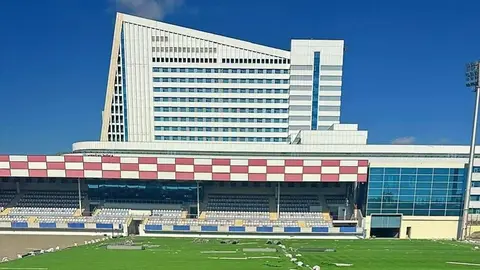 Araz-Naxçıvan futbol komandası üçün Baku Arena stadionu