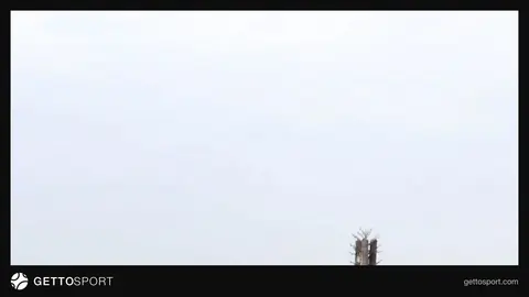 Zaur Axundov və Yuri Maksimov stadionda danışır