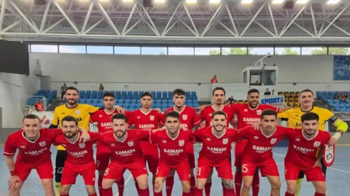 Futzal topu və meydança