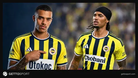 Archie Brown ve Mason Greenwood maç öncesi konuşuyor