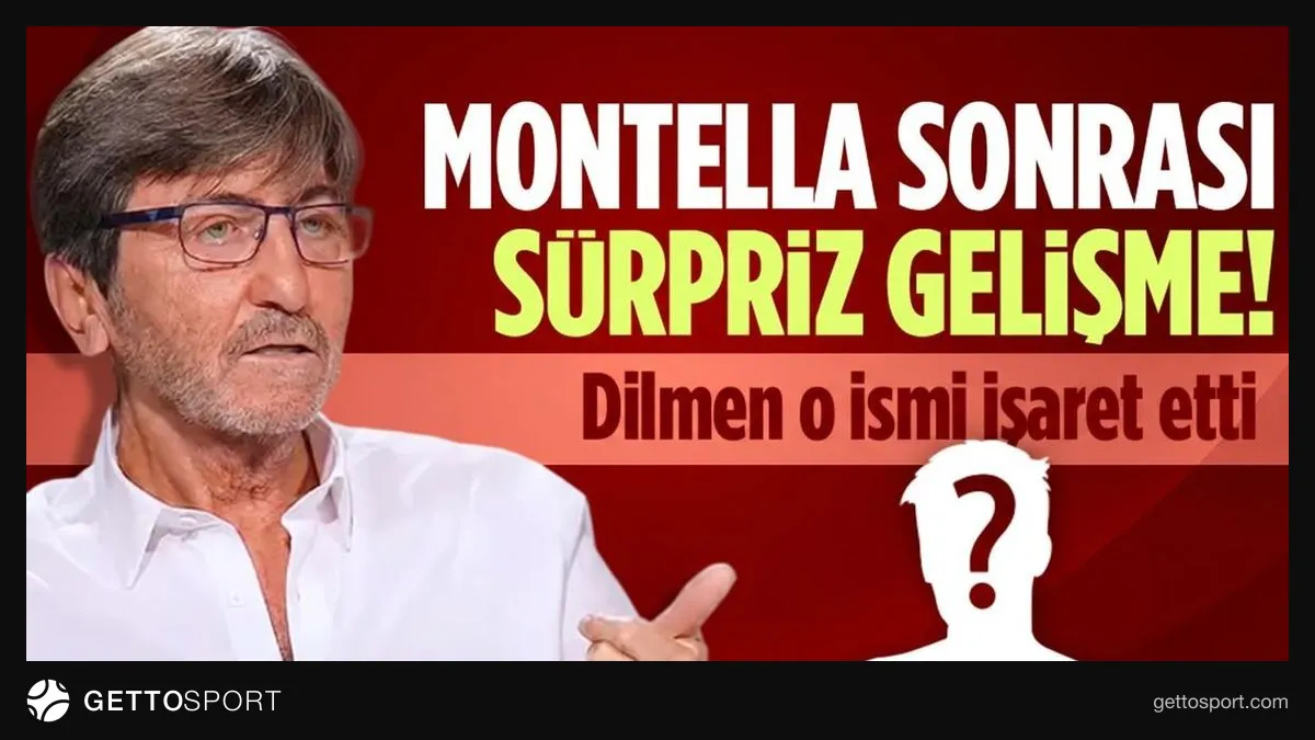 Rıdvan Dilmen stüdyoda konuşurken ve Arda Turan maç izlerken