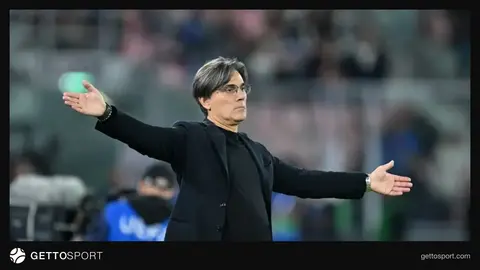 Arda Turan və Vinçenzo Montella