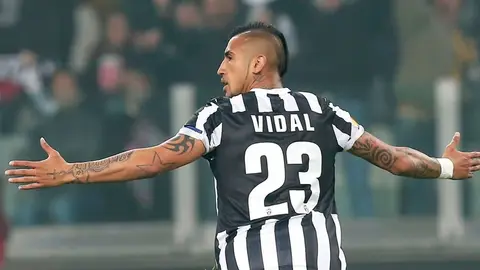 Arturo Vidal Yuventus dövrünü xatırlayır