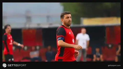Asif Məmmədov Qəbələ forması ilə meydanda