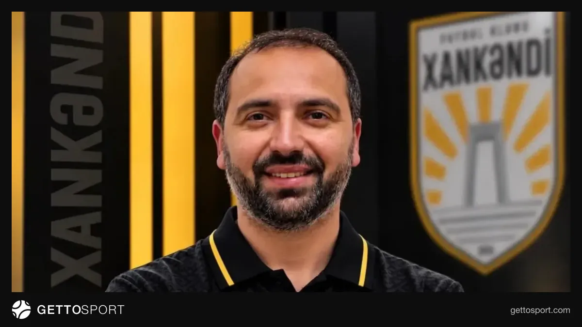 Aydın Qasımovun məşqçi təyinatı