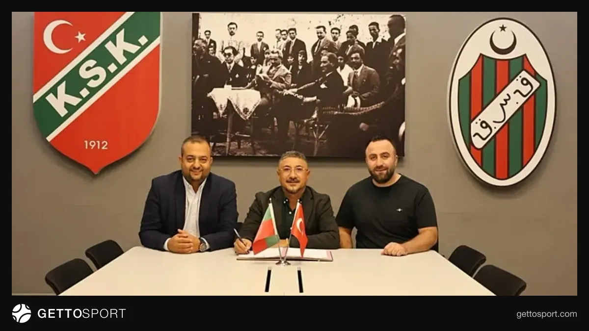 Karşıyaka yönetimi ve eski futbol şube başkanı Ayhan Gültekin destek açıklaması