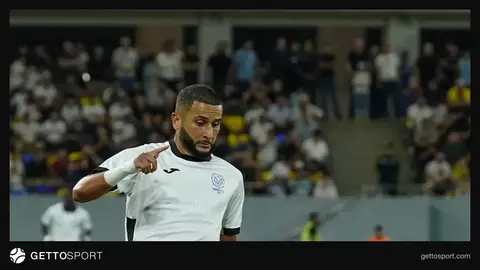 Ayman Bouali matçdan sonra müsahibədə danışır