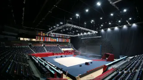 Azərbaycan gimnastları Nankində dünya çempionatında yarışacaq