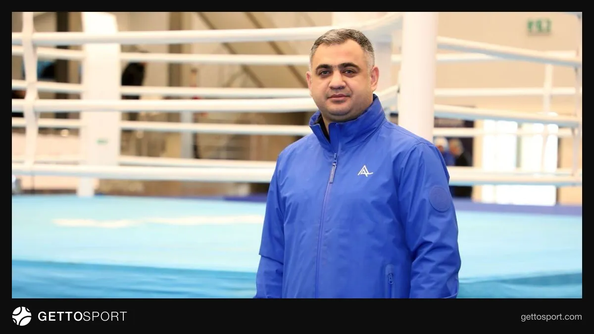 Azərbaycan U-17 boks millisi medal vətəni Budvada podiumda