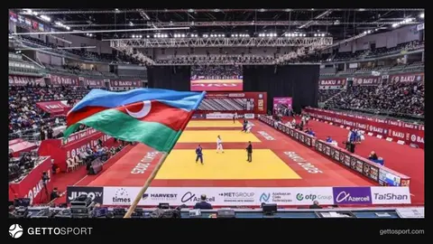 Azərbaycan cüdoçuları dünya çempionatında medal sevinci, Bakı 2026