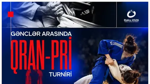 Cüdoçular və məşqçilər Düşənbə Qran-pri üçün yola düşməyə hazırlaşır