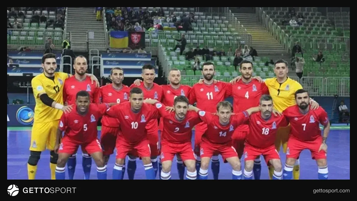 Lənkəran Olimpiya İdman Kompleksinin futzal zalı və tribunalar