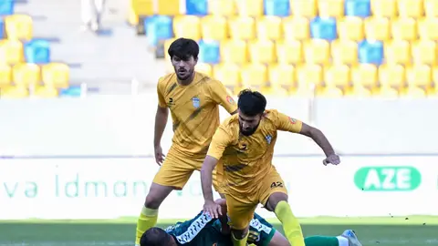 Azərbaycan Kuboku 1/8 finalına vəsiqə uğrunda oyunların təşkili və hakimlər