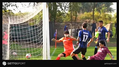 Azərbaycan Kuboku görüşündən futbol epizodu